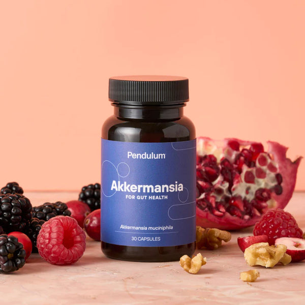 *5% OFF BBE 31st July 2025* Akkermansia 30 Capsules (1 Month Supply)