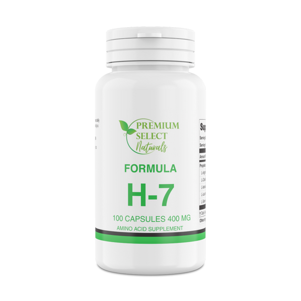 Formula H-7 100 Capsules