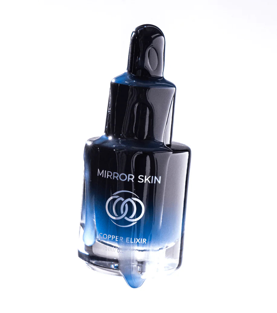 mirror skin ghk cu Mirror Skin Copper Elixir 15ml mirror skin ghk cu Mirror Skin Copper Elixir 15ml