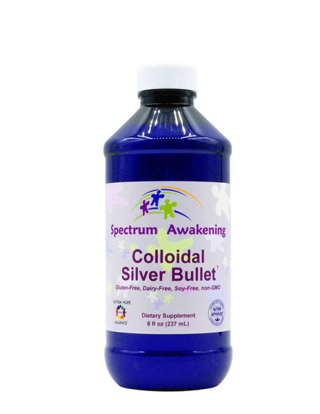 *50% OFF BBE 15th June 2025* Collodial Silver Bullet 237ml