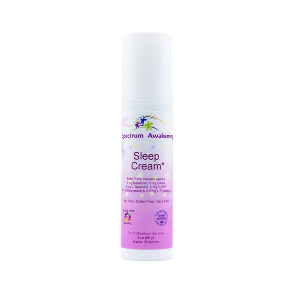 Sleep Cream 3oz