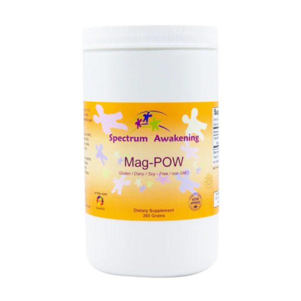 *25% OFF BBE 30th November 2025* Mag-POW 260g Powder