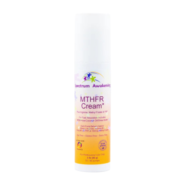 *25% OFF BBE 30th November 2025* MTHFR Cream 3oz