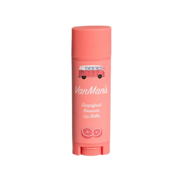 VanMan Lip Balm