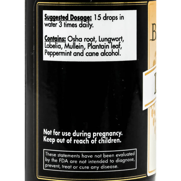 Lung Blend 2oz by Barlow Herbal