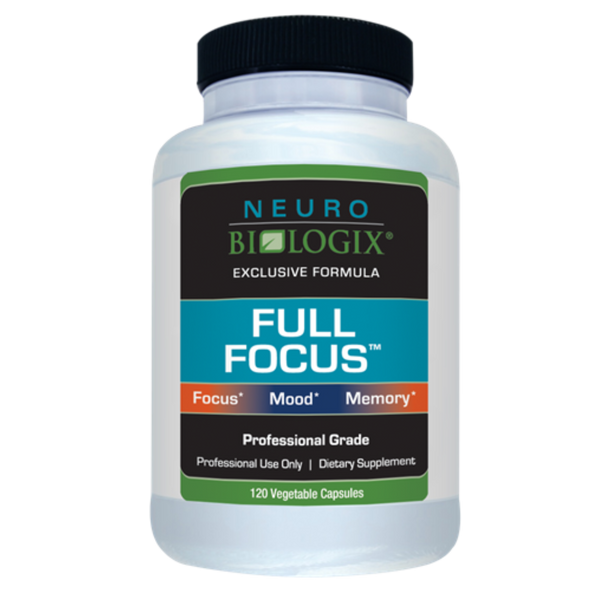 Full Focus 120 Capsules