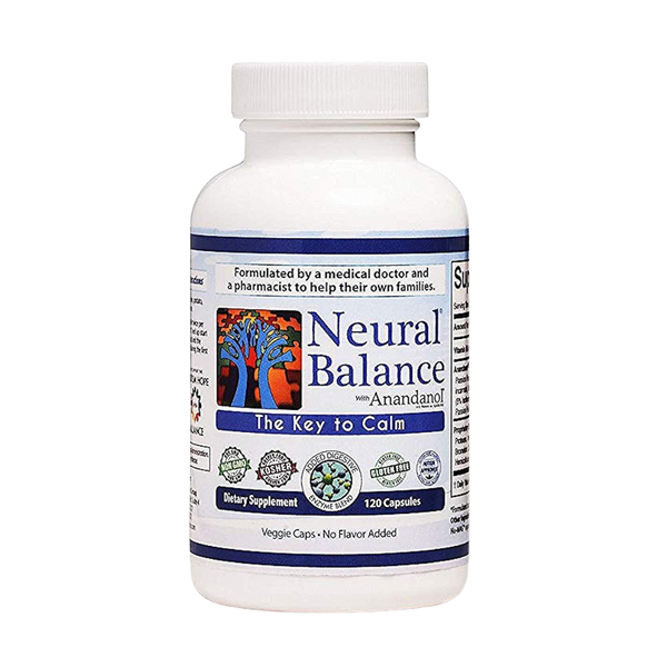 Neural Balance 120 Capsules