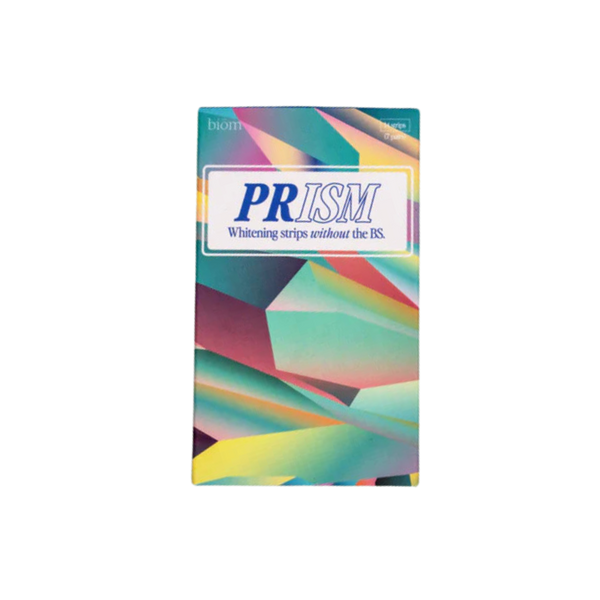 PRISM Whitening Strips (7 pairs)