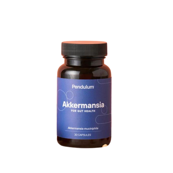 *5% OFF BBE 31st July 2025* Akkermansia 30 Capsules (1 Month Supply)