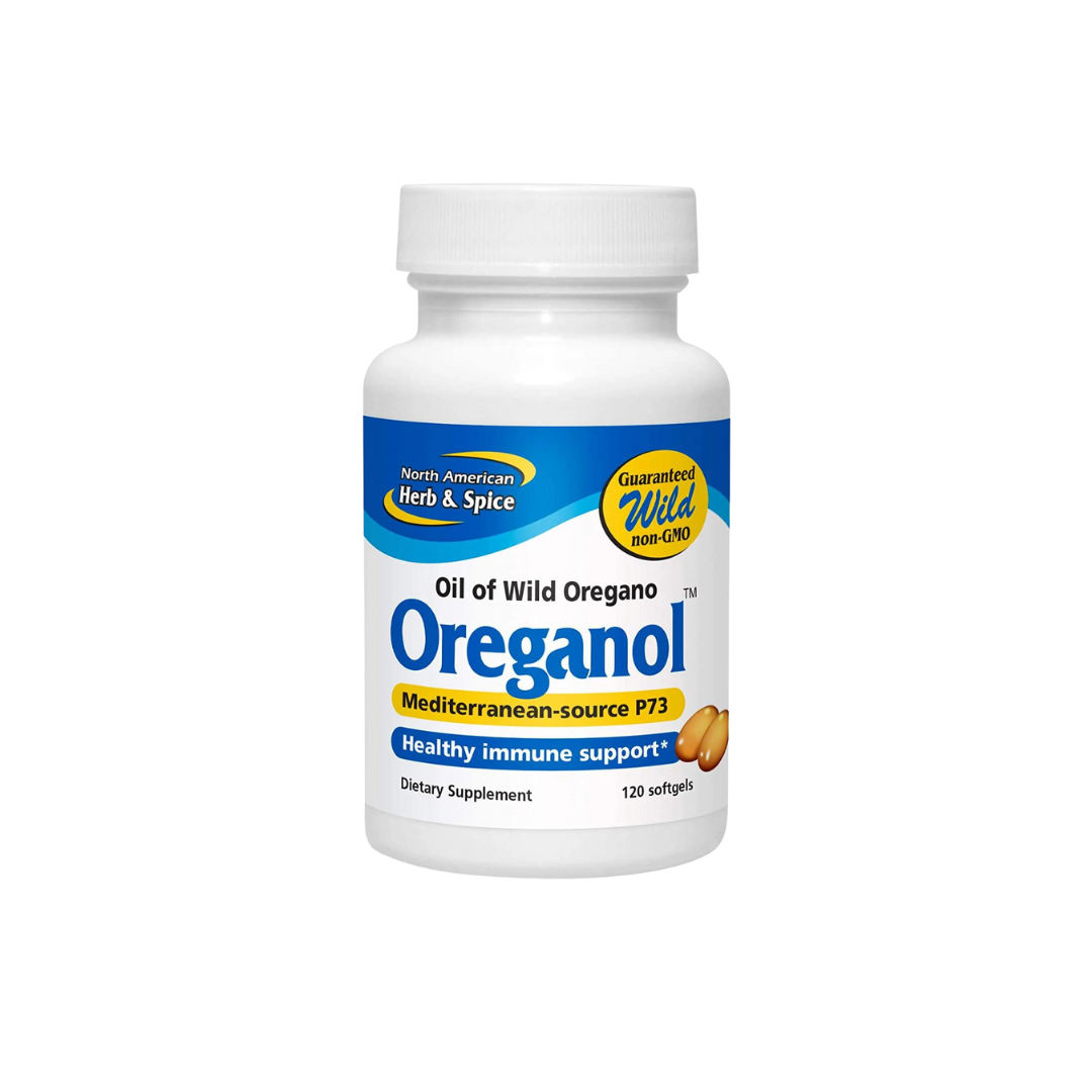 P73 Oreganol Oil 120 Capsules mandimart