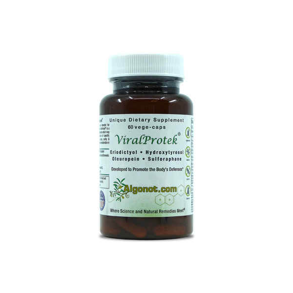 *5% OFF BBE 30th September 2025* ViralProtek 60 Capsules