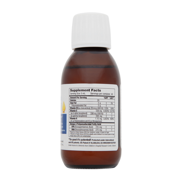 Speak+d Pure Oil (Lemon) 3.04oz/81.2g