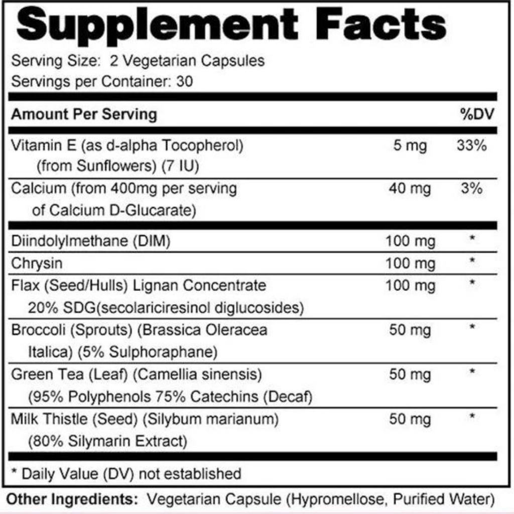 Esty Down 60 Capsules Mandi mart Esty Down 60 Capsules Mandi Mart