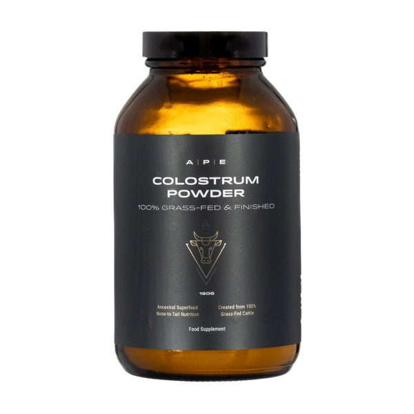 Colostrum Powder 150g (Grass-Fed)