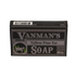 VanMan's Tallow & Pine Tar Soap