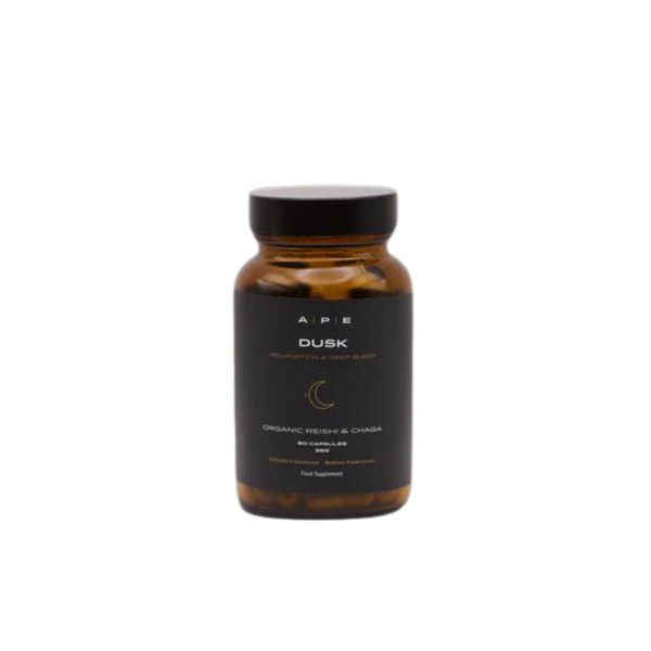 Dusk (Reishi/Chaga) 80 Capsules