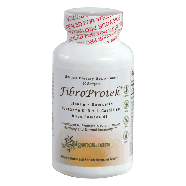 FibroProtek by Algonot 90 Soft Gels