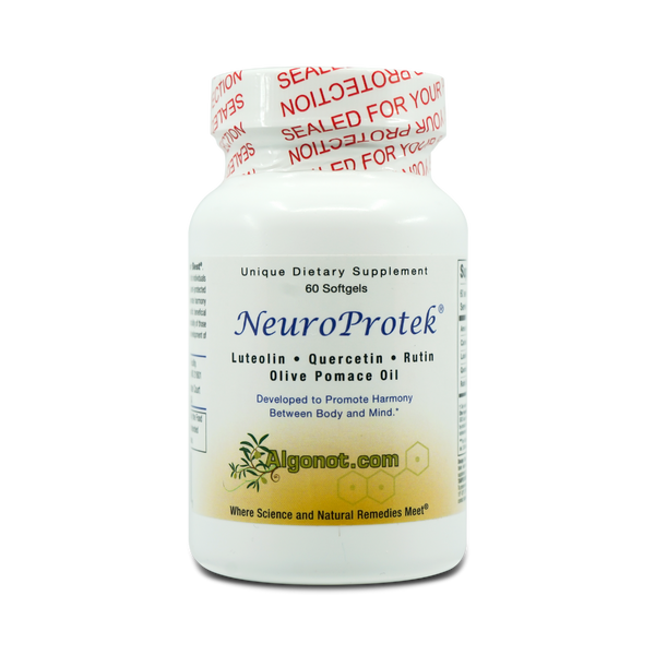 NeuroProtek (Original Formula) 60 Softgels