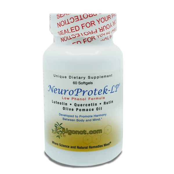 Neuroprotek LP 60 Softgels | mandi-mart