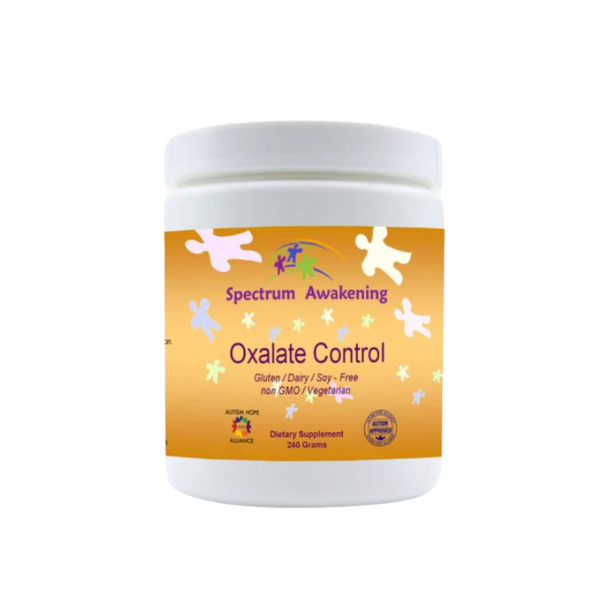 Oxalate Control