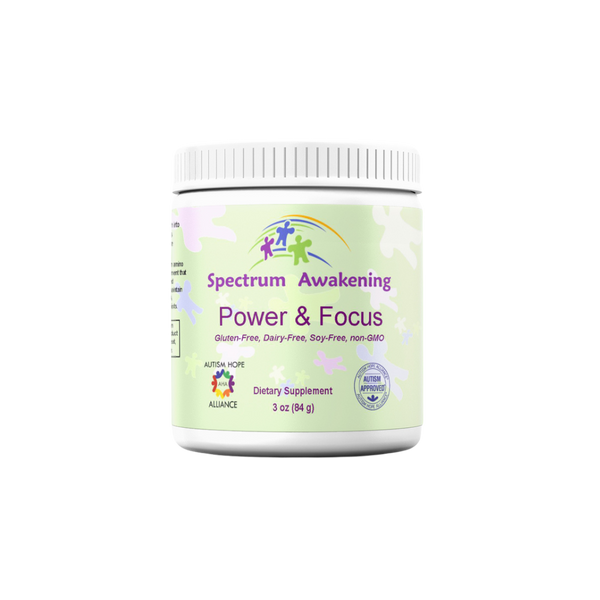 Power and Focus 84g Powder