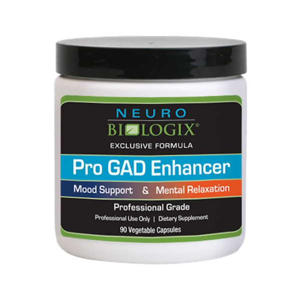 Pro GAD Enhancer (Mood Support) 90 Capsules
