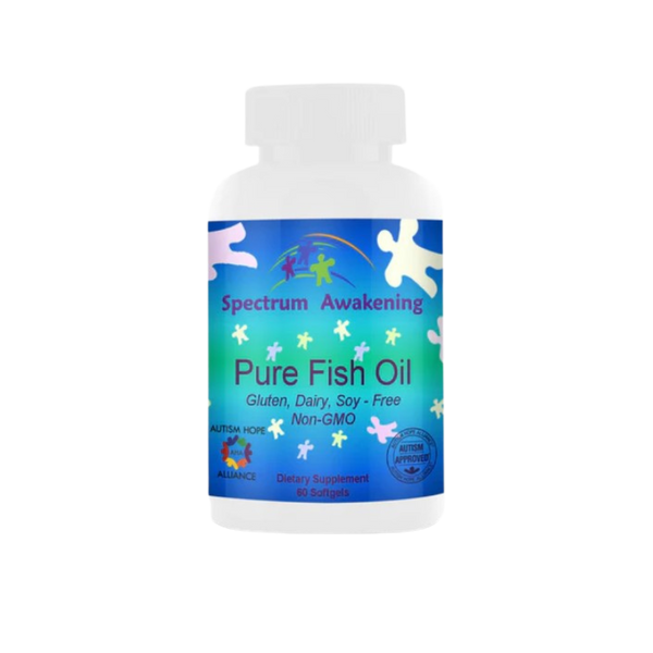 *20% OFF 7th June 2024 Expiry* Pure Fish Oil softgel