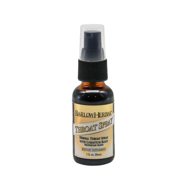 Throat Spray 1oz