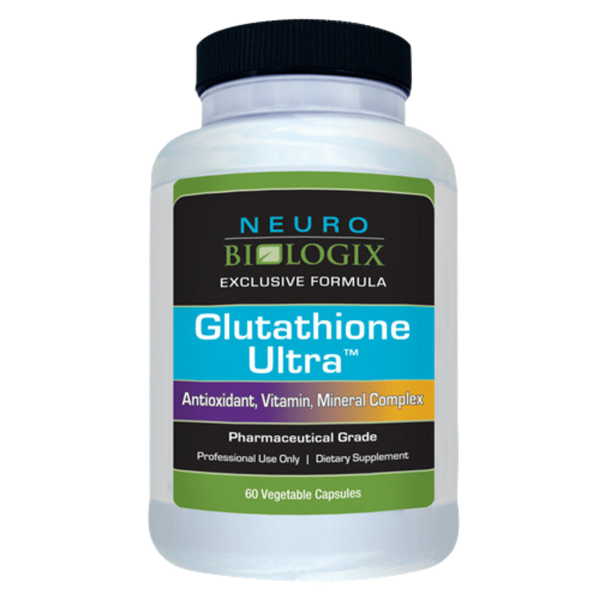 Glutathione Ultra Complex 60 Capsules