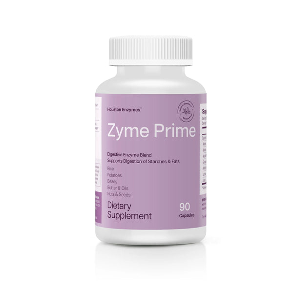 Zyme Prime 90 Capsules