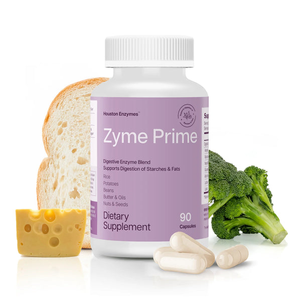 Zyme Prime 90 Capsules