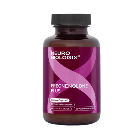 Pregnenolone Plus 60 Capsules