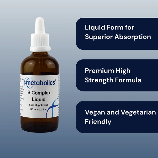 B Complex Liquid 100mls