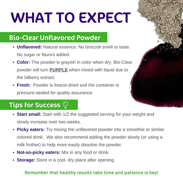 Bio-Clear 30g Powder