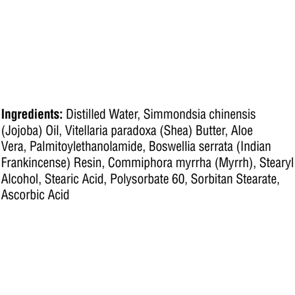 PEA Sooth Support Topical Cream 100ml