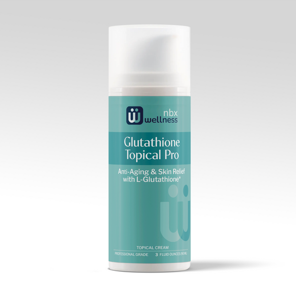 Glutathione Topical Cream 90mls