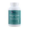 Maximum Vitamin D3 + K2, 33 Capsules