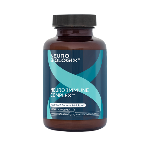 Neuro Immune Complex 120 Capsules