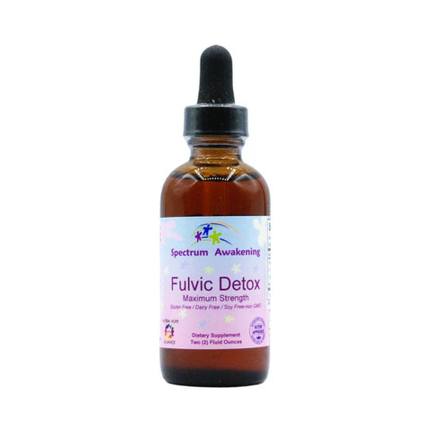 Fulvic Detox 60ml