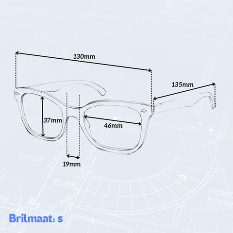 Blue Light Blocking Night Glasses