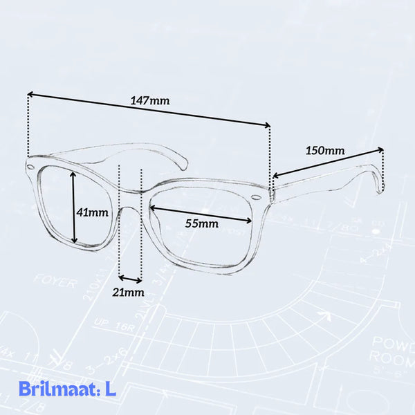 Blue Light Blocking Night Glasses