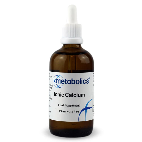Ionic Calcium 100mls