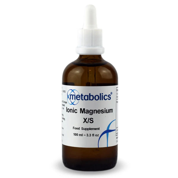 Ionic Magnesium Extra Strength 100mls