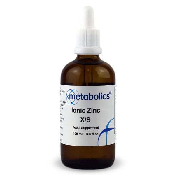 Ionic Zinc Extra Strength 100mls