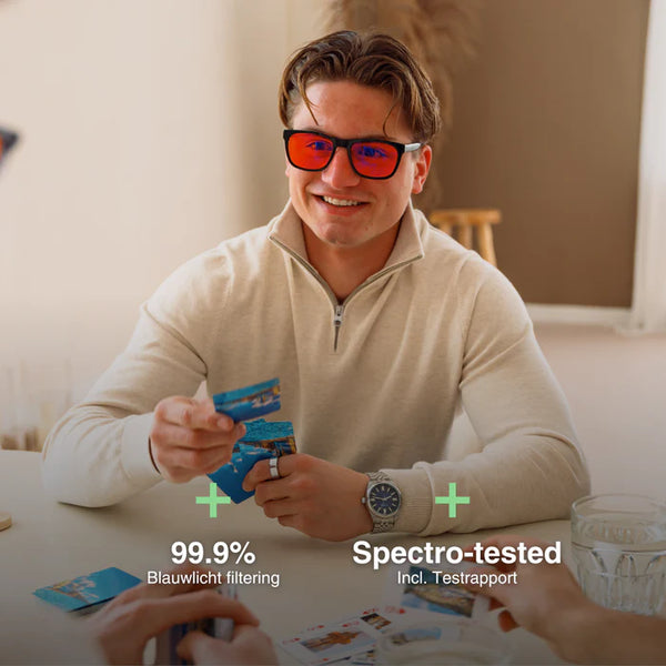 Blue Light Blocking Night Glasses
