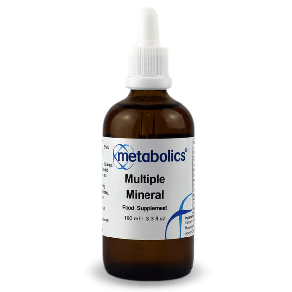 Multi Mineral Liquid 100mls