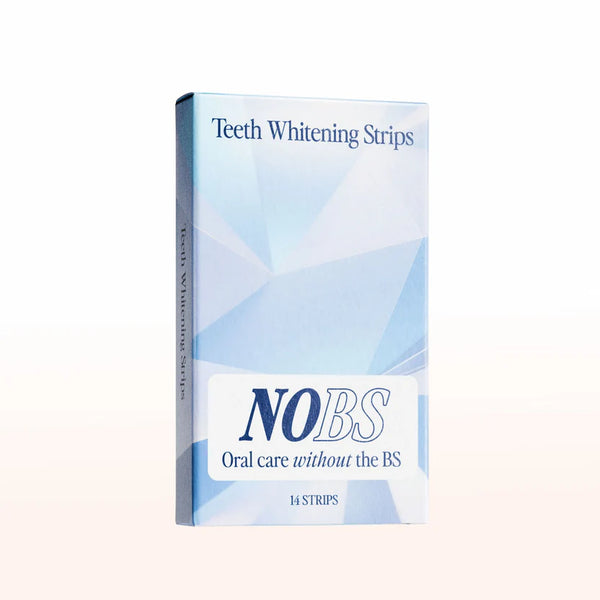 Nobs Health NOBS Whitening Strips | mandi-mart