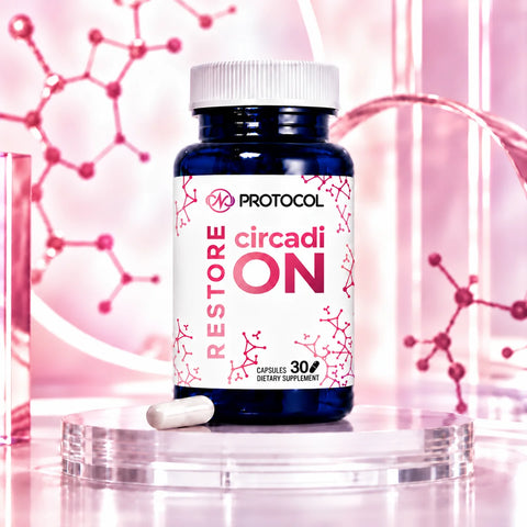 CircadiON 3mg 30 Capsules
