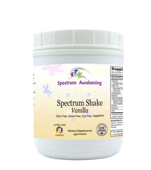 Spectrum Shake vanilla