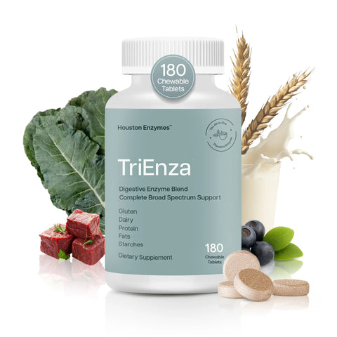TriEnza Digestive Enzymes